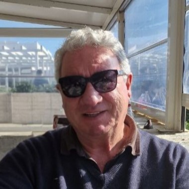 Luciano Felici, titolare dell'agenzia